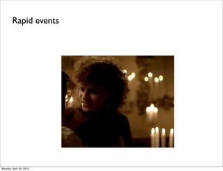 Rapid events




Monday, April 26, 2010
 