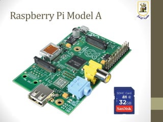 Embedded Systems: Lecture 7: Unwrapping the Raspberry Pi | PDF