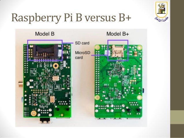 Embedded Systems: Lecture 7: Unwrapping the Raspberry Pi