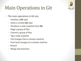Embedded Systems: Lecture 10: Introduction to Git & GitHub (Part 1) | PDF