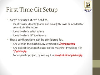 Embedded Systems: Lecture 10: Introduction to Git & GitHub (Part 1) | PDF