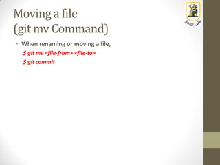 Embedded Systems: Lecture 11: Introduction to Git & GitHub (Part 2) | PDF