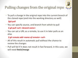 Embedded Systems: Lecture 12: Introduction to Git & GitHub (Part 3) | PDF