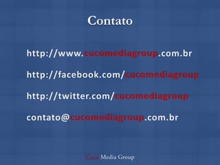 Contato
 