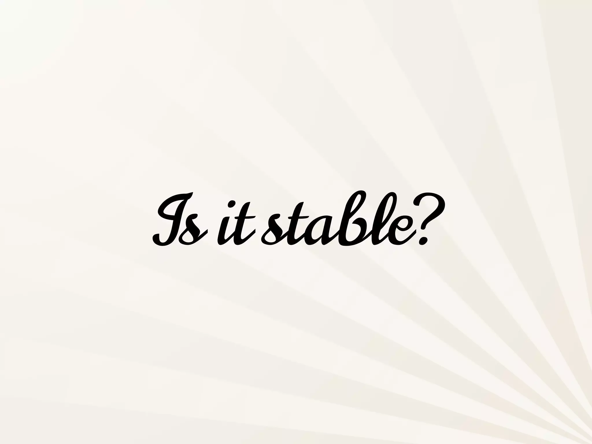 How to set the context?
 