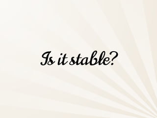How to set the context?
 
