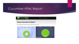 Cucumber basics | PPT