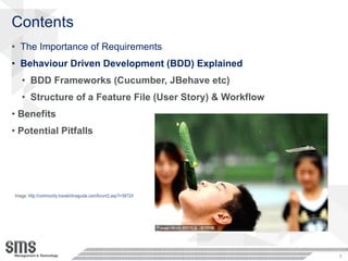 Behavior Driven Development (BDD) and Agile Testing | PPT