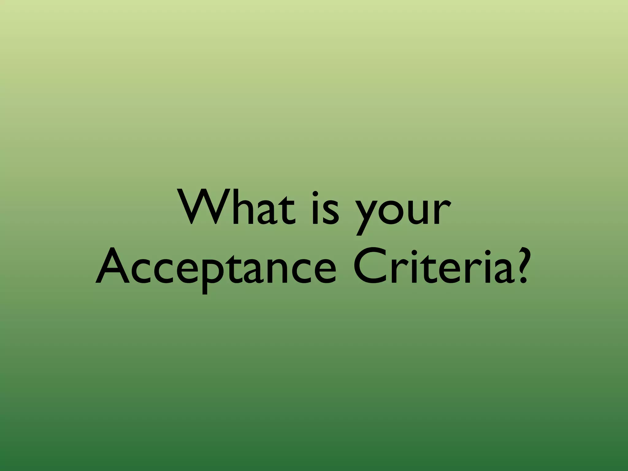 Outside-in Development with Cucumber and Rspec