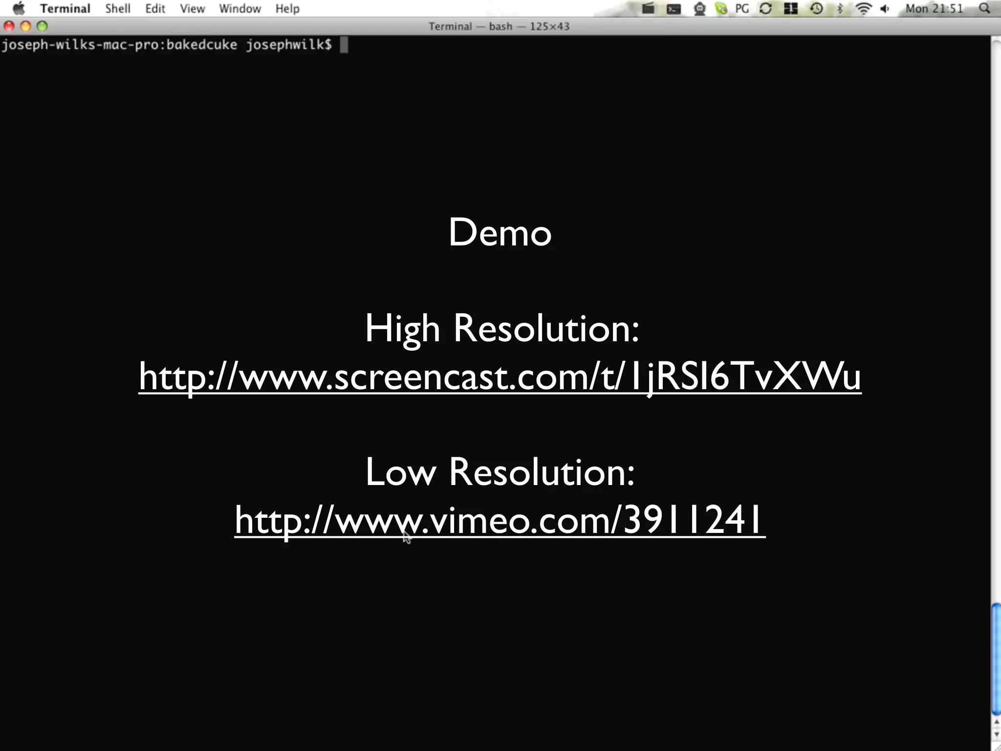 Outside-in Development with Cucumber and Rspec