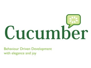 Outside-in Development with Cucumber and Rspec