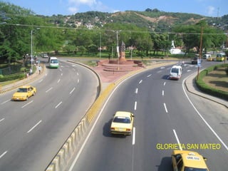 GLORIETA SAN MATEO 