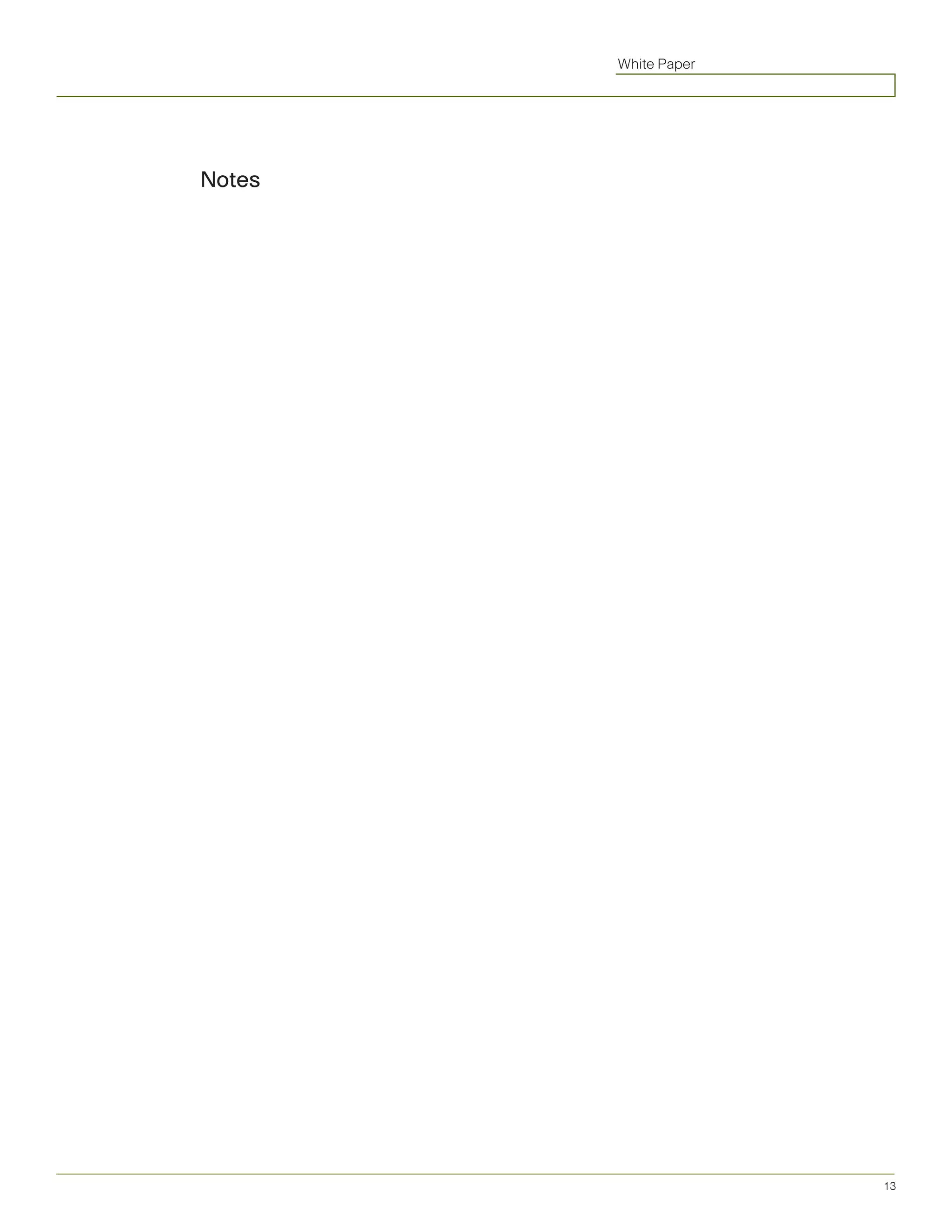 Connected and Sustainable Mobility Whitepaper