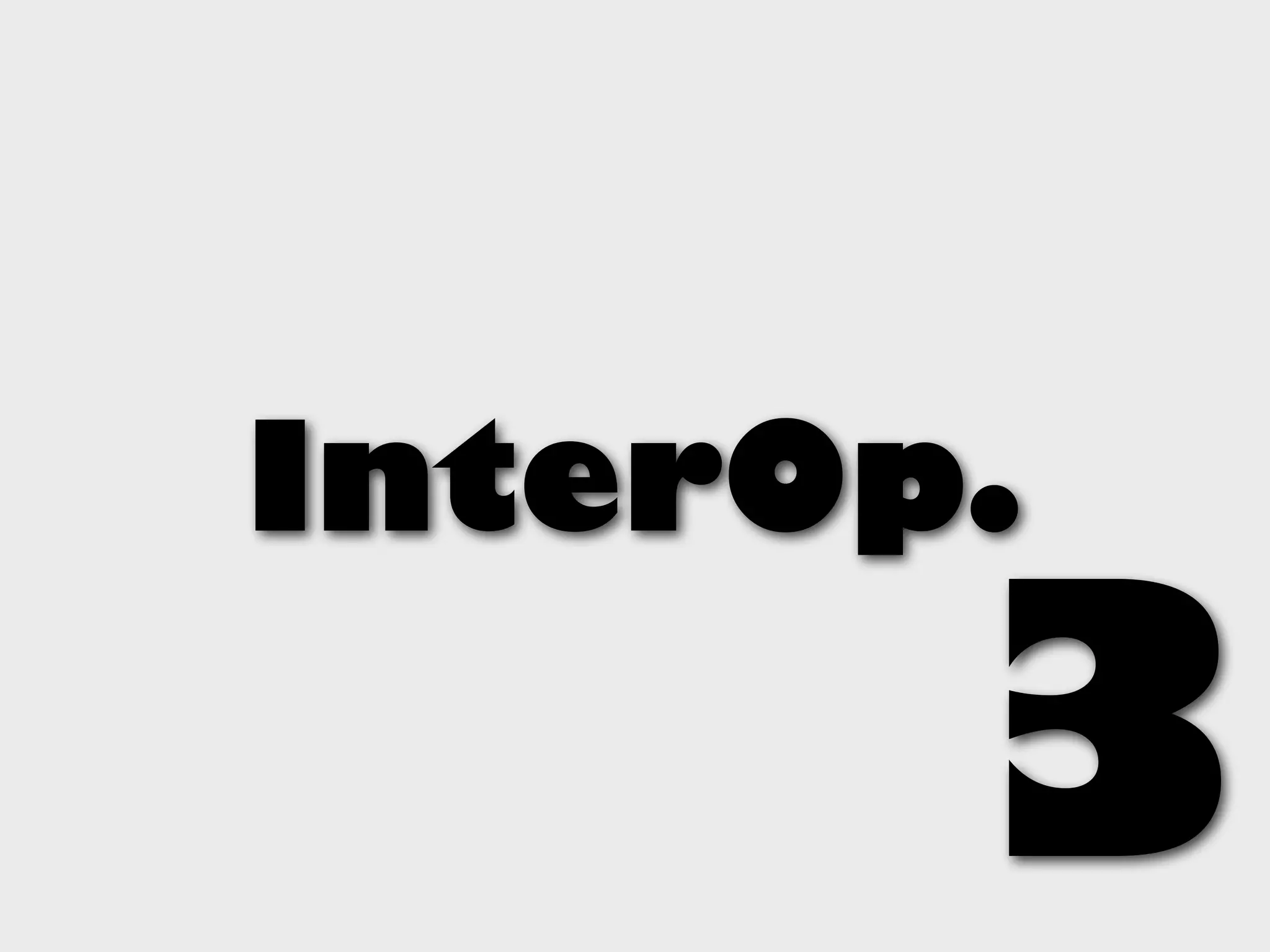 InterOp.

       3
 