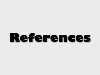 References
 