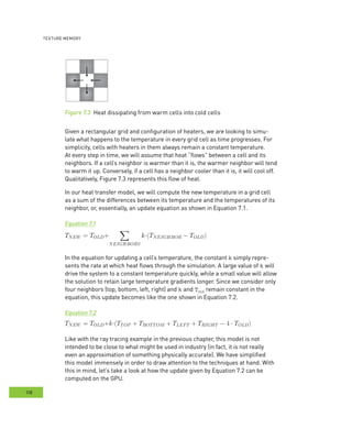 CUDA by Example : Texture Memory : Notes | PDF