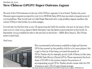 3
http://www.hpcwire.com/blogs/New-China-GPGPU-Super-Outruns-Jaguar-105987389.html
 