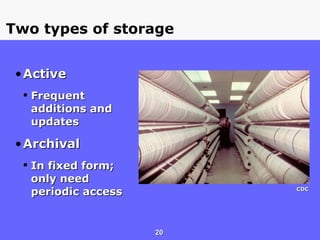 Introduction to Data Management and Sharing | PPT