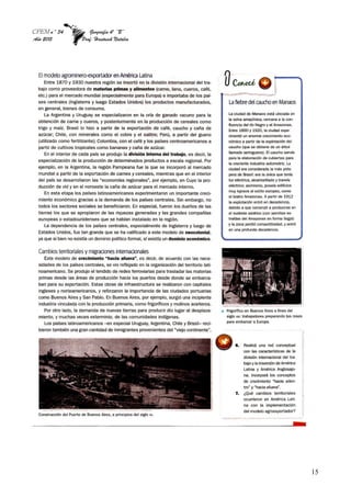 CPEM n º 34 Geografía 4º “B”
Año 2015 Prof: Hantusch Natalia
15
 