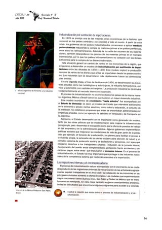 CPEM n º 34 Geografía 4º “B”
Año 2015 Prof: Hantusch Natalia
16
 