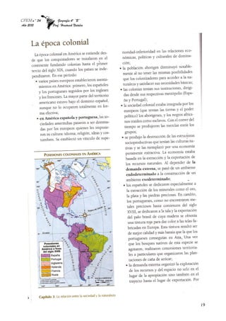 CPEM n º 34 Geografía 4º “B”
Año 2015 Prof: Hantusch Natalia
19
 