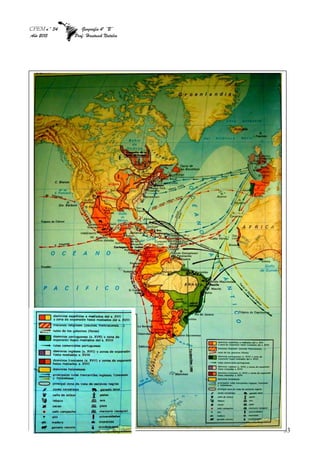 CPEM n º 34 Geografía 4º “B”
Año 2015 Prof: Hantusch Natalia
33
 