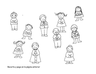 Recorta y pega en la página anterior
 