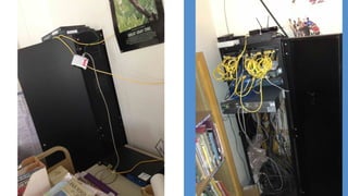 Create a
responsive
culture
I didn’t get that email
 