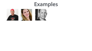 PILOT ≠ EXPERIMENT
 