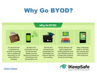 Why Go BYOD?

Online Colleges

 