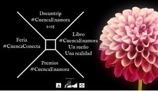 Cuencaenamora 2015 Presentación FITUR