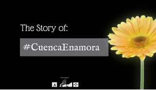 Cuencaenamora 2015 Presentación FITUR