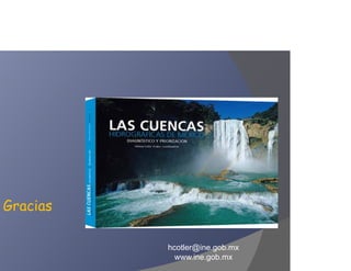 Gracias

          hcotler@ine.gob.mx
            www.ine.gob.mx
 