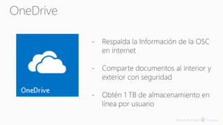 OneDrive
 