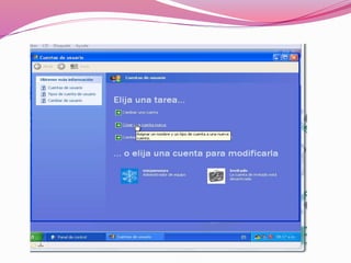 Cuenta de usuario 302