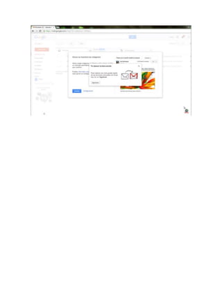 Cuenta gmail