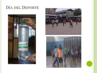 DÍA DEL DEPORTE
 