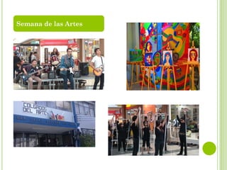 Semana de las Artes
 