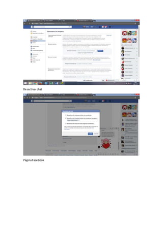 Desactivarchat
PáginaFacebook
 