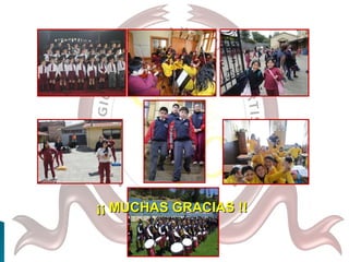 ¡¡ MUCHAS GRACIAS !! 