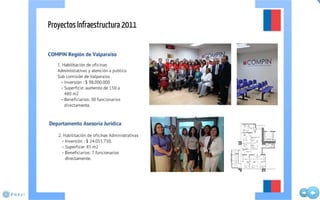 Presentación Cuenta Publica 2011 SSRV