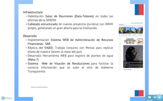 Presentación Cuenta Publica 2011 SSRV