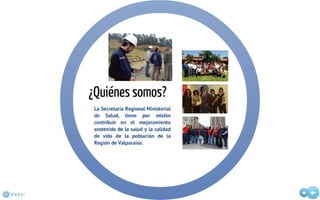 Presentación Cuenta Publica 2011 SSRV