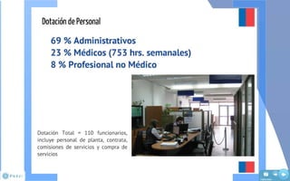 Presentación Cuenta Publica 2011 SSRV