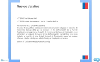 Presentación Cuenta Publica 2011 SSRV