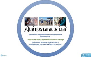 Presentación Cuenta Publica 2011 SSRV