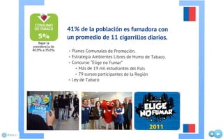 Presentación Cuenta Publica 2011 SSRV