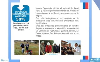 Presentación Cuenta Publica 2011 SSRV