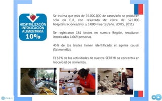 Presentación Cuenta Publica 2011 SSRV