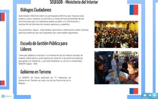 Presentación Cuenta Publica 2011 SSRV